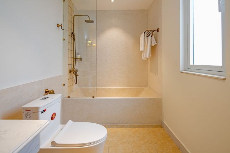 Superior Twin Room with Pool View